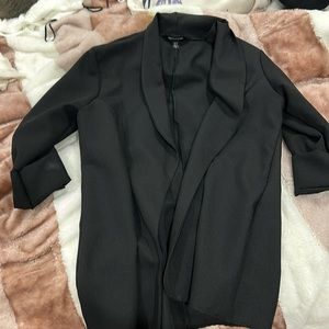 Black blazer from pretty little thing US 6 UK 10